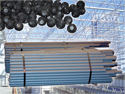 赤水迪拜大型主题乐园网架