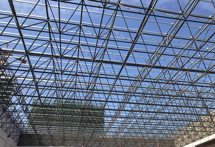 赤水网架施工